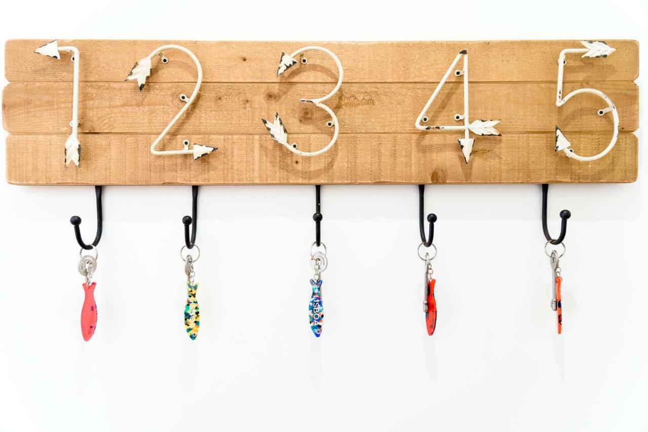 In2Lisbon - Kionga Suites — Fotos 2