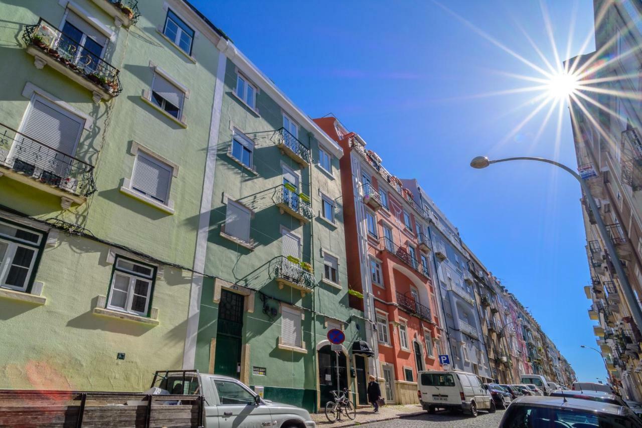In2Lisbon - Kionga Suites — Fotos 1