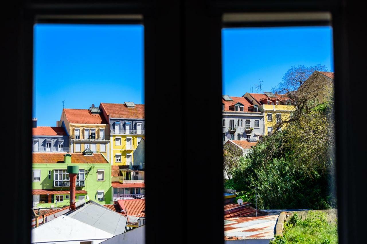 In2Lisbon - Kionga Suites, Lisbon