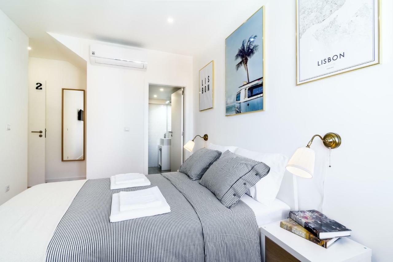 In2Lisbon - Kionga Suites — Fotos 3